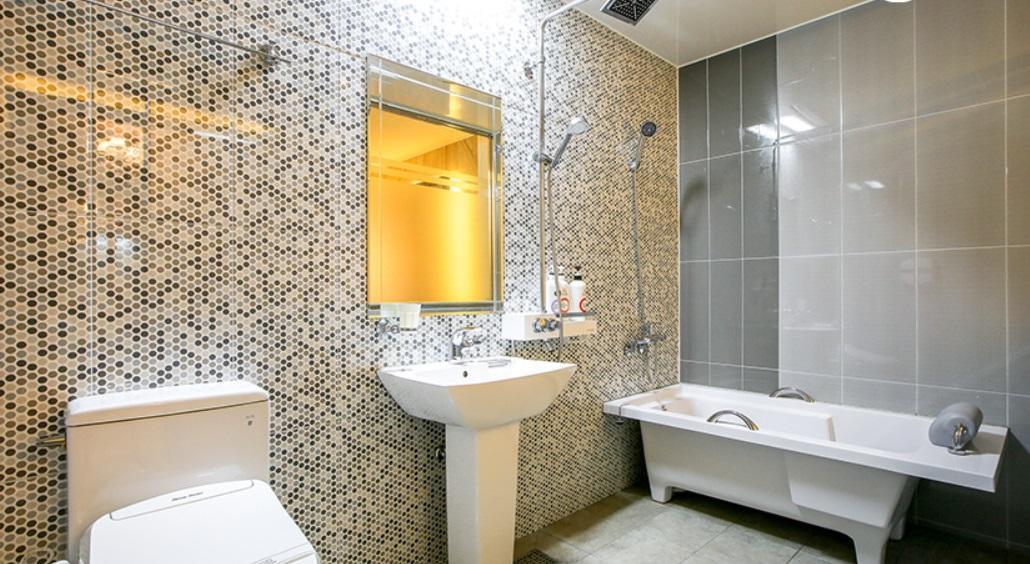 Shell Stone Yeosu Business Hotel Dış mekan fotoğraf