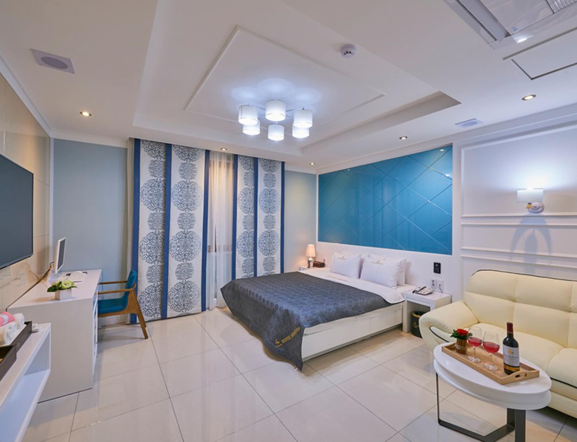 Shell Stone Yeosu Business Hotel Dış mekan fotoğraf