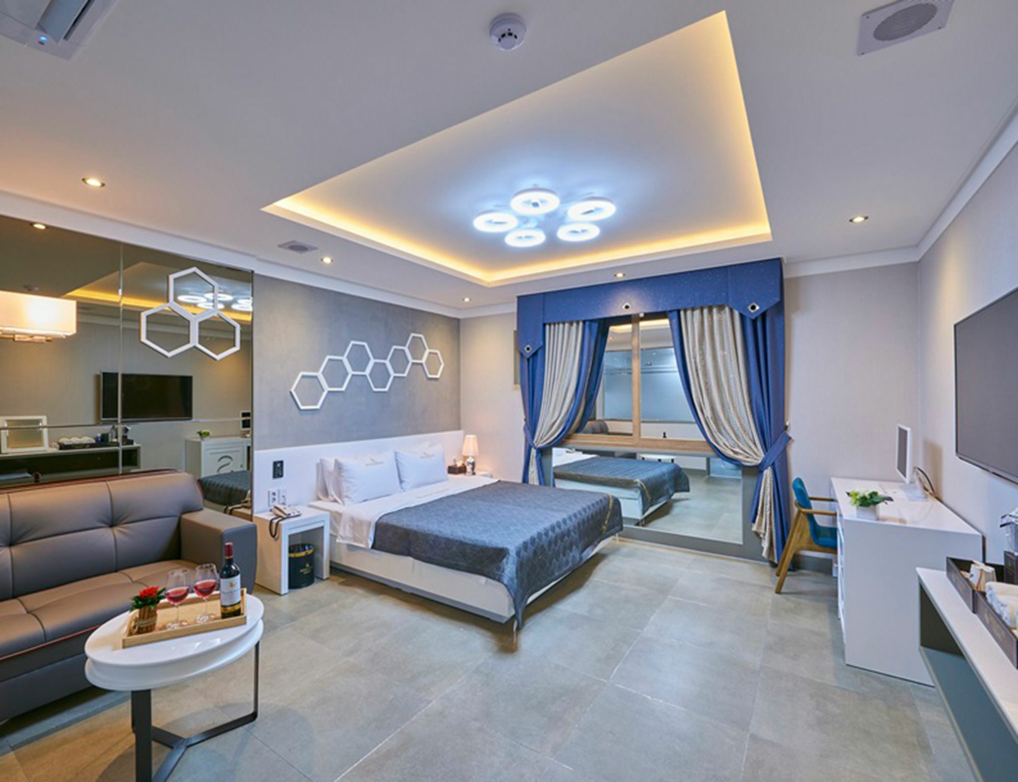 Shell Stone Yeosu Business Hotel Dış mekan fotoğraf