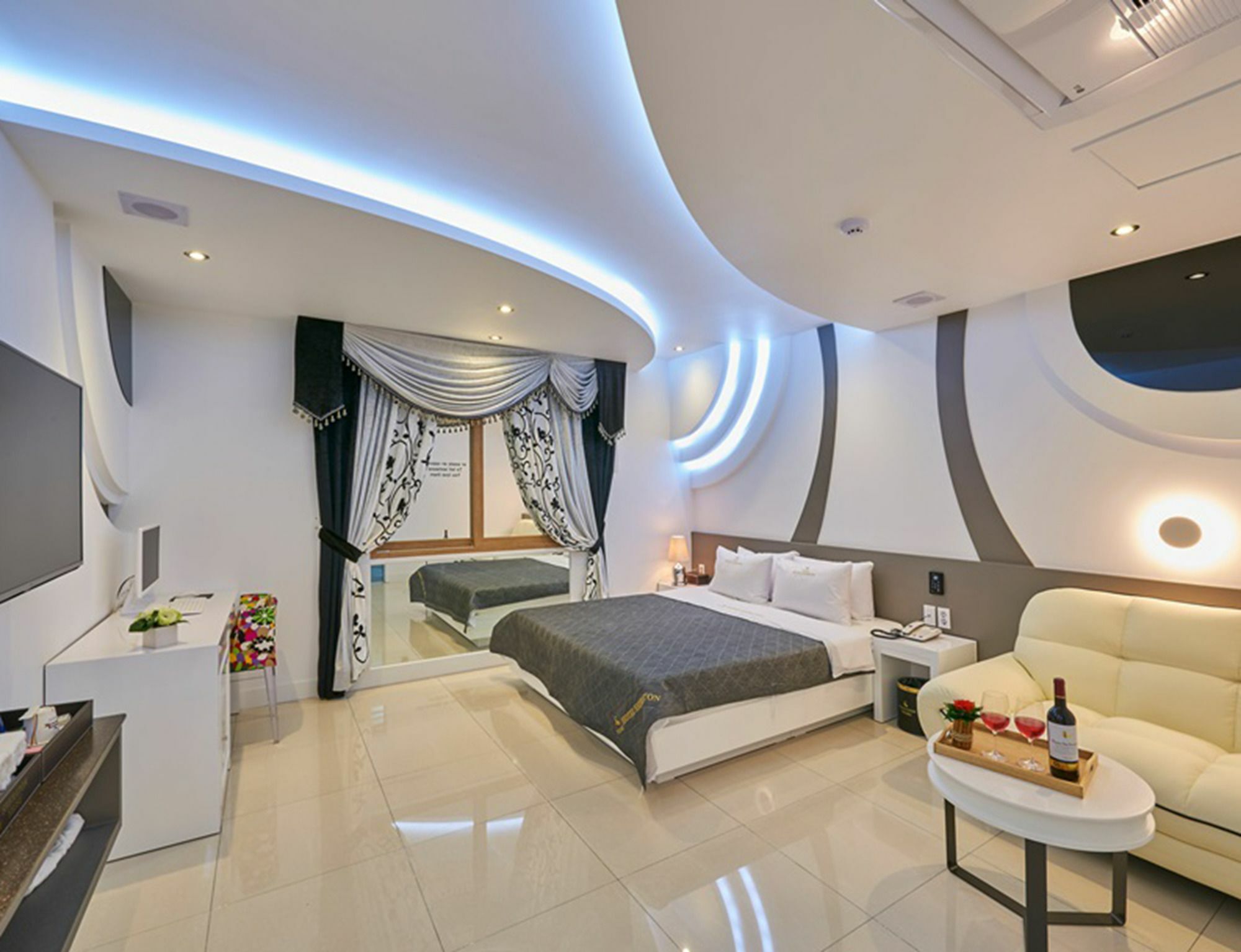 Shell Stone Yeosu Business Hotel Dış mekan fotoğraf